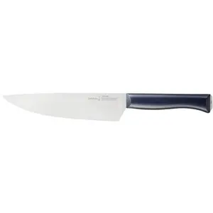 Opinel INTEMPORA II No 218 Chefmesser, Küchenmesser, Schwarz