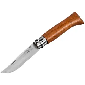 Opinel Nº 08 Walnut Tree Taschenmesser One Size