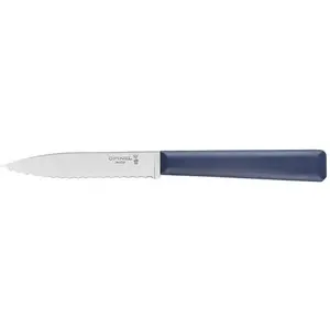 Opinel ESSENTIELS+ No 313 Küchenmesser, Küchenmesser, Blau