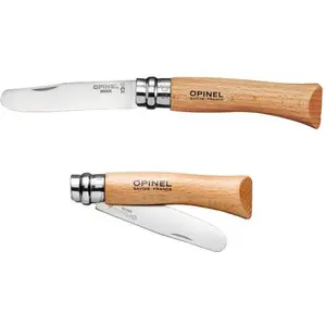 Opinel, Mehrzweckmesser, No 07 Kindermesser (7.50 cm)