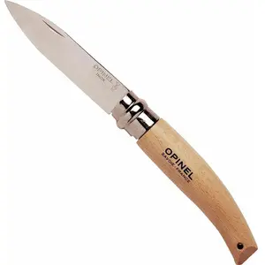 Opinel Garden Knife N°08 Box Taschenmesser 8.5 cm