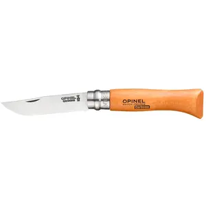 Opinel No 8 Carbon Steel Taschenmesser 8.5 cm