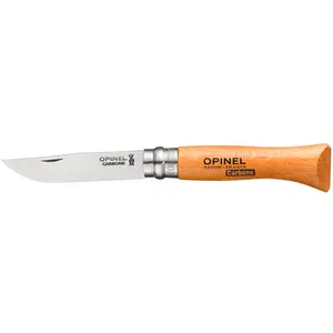 Opinel No 6 Carbon Steel Taschenmesser 7 cm günstig
