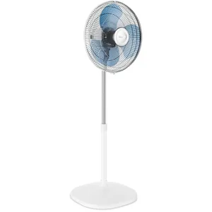 Rowenta Standventilator weiß Kunststoff