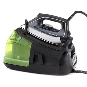 Rowenta DG8626, Dampfbügelstation mit Druckdampf, 2400 W, 450 g/min, M... günstig