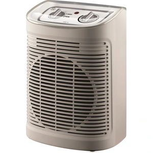 Rowenta Instant Comfort Aqua Heizlüfter für das Badezimmer, Elektrischer Raumheizlüfter, 1,7 m, IP21, Flur, Grau, Drehregler günstig