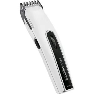 Rowenta TN1400F0, Schwarz, Weiß, 3 cm, 3 mm, Edelstahl, DC, Ladend
