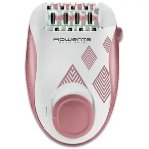 Rowenta EP2900, Pink, Weiß, 24 Pinzette, 2 m, 4,8 W, 220 - 240 V