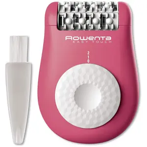 Rowenta EP1110, Pink, 24 Pinzette, 2 m, 0,5 mm, AC, 220 - 240 V