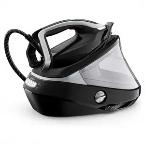 Tefal Pro Express Vision GV9821 Dampfbügelstation Schwarz, Silber günstig