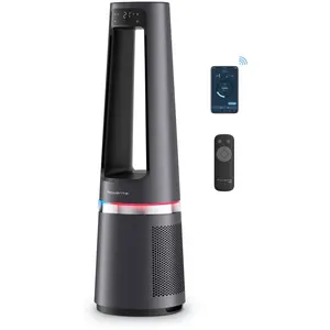 Rowenta Eclipse 3-in-1 Connect QU5072, 62 dB, 130 m³/h