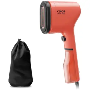Calor DT2022C0, Dampfglätter, Orange günstig