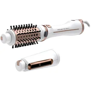 Rowenta Brush Activ Cf 9720 Multifunktionale Elektrische Stylingbürste