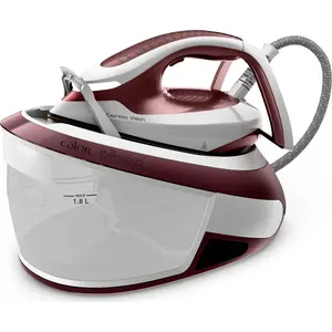 Calor SV8150C0, 1,8 l, Rot, Weiß