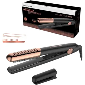 Rowenta Haarglätter für professionelles Styling Keramikbeschichtung,... günstig