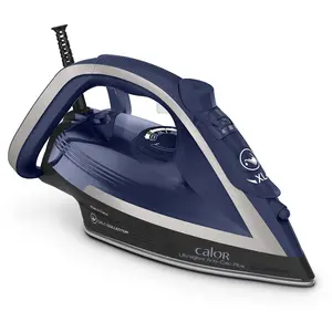 Calor FV6846C0, Trocken- & Dampfbügeleisen, Durilium Airglide Bügelsoh... günstig