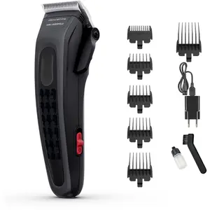 Rowenta TN152L, Schwarz, Kopf, 0,5 mm, Wechselstrom/Batterie, 120 min,...