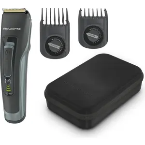 Rowenta TN5224E0, Schwarz, Grün, 0,5 mm, 3 cm, 4,2 cm, 1 mm, Bart