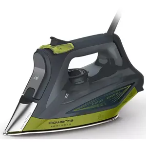 Rowenta DW7732F0, Dampfbügeleisen, Microsteam 400 HD 3De Laser-Grundpl...