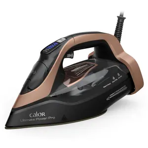 Calor Ultimate Power Pro Dampfbügeleisen, 3200 W, 85 g/min Dampfleistu... günstig