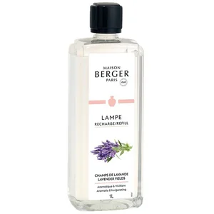 MAISON BERGER PARIS Duftlampe Nachfüller Blühende Lavendelfelder 1000 ml günstig