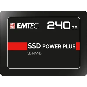 Emtec X150 Power Plus, 240 GB, 2.5", 520 MB/s, 6 Gbit/s