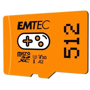 Emtec Micro Sd 512gb Speicherkarte