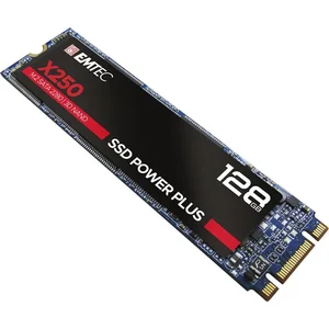 Emtec X250, 128 GB, M.2, 520 MB/s