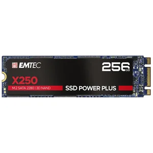 Emtec X250, 256 GB, M.2, 520 MB/s