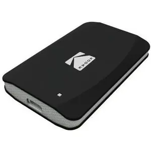 Kodak SSD 3.2Gen2 X220 128GB Portable (0.13 TB), Externe SSD