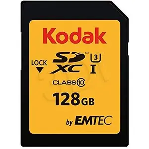 Kodak Sd 128gb Uhs-i U3 V30 Ultra Speicherkarte