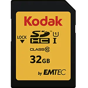 Kodak Sd 32gb Uhs-i U1 V10 Premium Speicherkarte