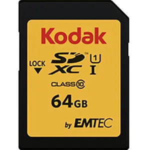 Kodak Sd 64gb Uhs-i U1 V10 Premium Speicherkarte