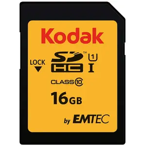 Kodak Sd 16gb Uhs-i U1 V10 Premium Speicherkarte