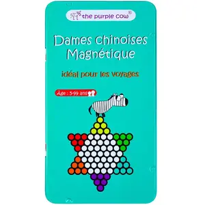 Reisespiel Chinese Dame Oberthur TU