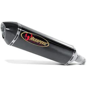 Akrapovic Slip-on Line Yamaha Fz1/fz1 Fazer 06-15 S-y10so7-hrc Nicht H... günstig