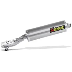 Akrapovic Slip-on Line Bmw R 1200 Gs/adventure 04-09 S-b12so2-hltt Nic... günstig