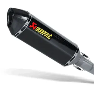 Akrapovic M-r01405c Nicht Homologierter Schalldämpfer Not Homologated günstig