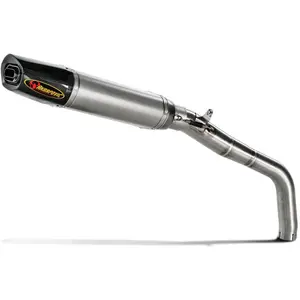 Akrapovic Slip-on Line Honda Cbr 600rr-abs 07-08 S-h6so11-hact Nicht H... günstig