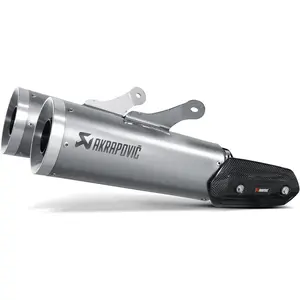 Akrapovic Slip-on Line Yamaha V-max 09-16 S-y17so1-hbav Nicht Homologierter Slip-on-schalldämpfer Homologated günstig