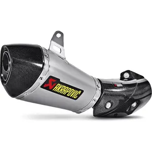 Akrapovic Slip-on Line Kawasaki Ninja Zx-10r 11-15 S-k10so7t-hasz Nich... günstig