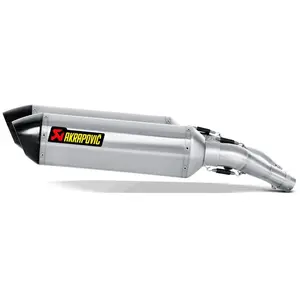 Akrapovic Slip-on Line Yamaha Fjr 1300 13-18 S-y13so3-ht Nicht Homolog... günstig