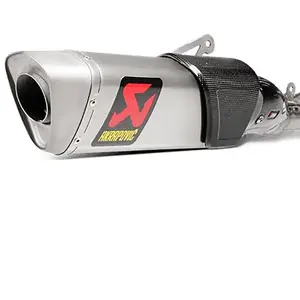 Akrapovic M-ap00606t Nicht Homologierter Schalldämpfer Not Homologated günstig
