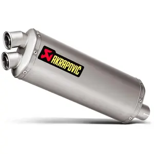 Akrapovic Slip-on Line Honda Crf 1000l Africa Twin 16-18 S-h10so16-wt ... günstig