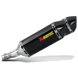 Akrapovic Slip-on Line Kawasaki Z1000 Sx/ninja 1000 14-18 S-k10so19-hzc Nicht Homologierter Slip-on-schalldämpfer Homologated günstig