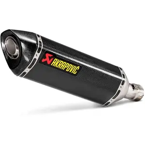 Akrapovic Slip-on Line Suzuki Gsx-r1000 17-18 S-s10so12-hrc Nicht Homologierter Slip-on-schalldämpfer Not Homologated günstig