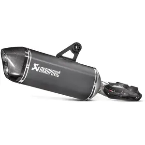 Akrapovic Slip-on Line Bmw R 1200 Gs 13-17 S-b12so16-haabl Nicht Homologierter Slip-on-schalldämpfer Homologated günstig