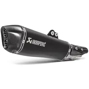 Akrapovic Slip-on Line Kymco Ak 550 17-18 S-ky5so1-hraassbl Nicht Homologierter Slip-on-schalldämpfer Homologated günstig