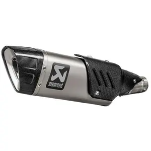Akrapovic Slip-on Line Honda Cb 1000 R 18 S-h10so20-haplt Homologierte... günstig