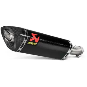 Akrapovic Slip-on Line Kawasaki Ninja 400 18 S-k4so6-apc Nicht Homolog... günstig